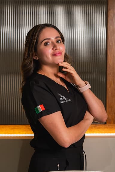 Dra. Rebeca García Robles