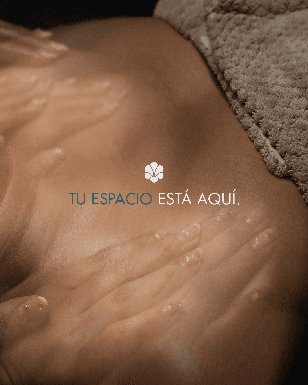 Tu espacio está aquí