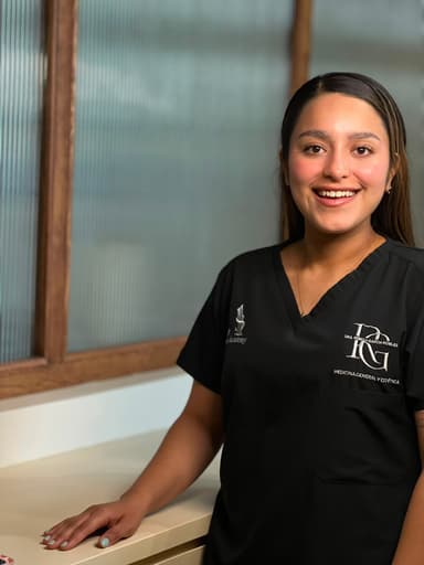 Lic. Michelle Esmeralda Wolf Ochoa en Kayori