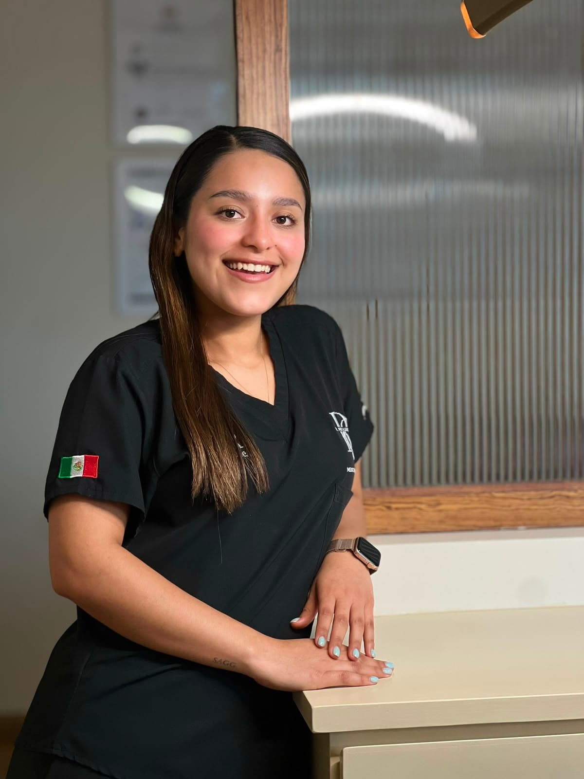 Lic. Michelle Esmeralda Wolf Ochoa