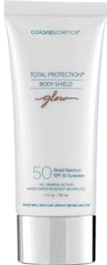 Body Shield Glow SPF 50