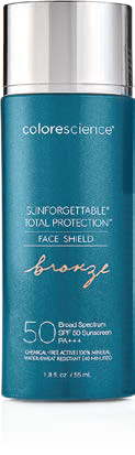 Face Shield Bronzing SPF 50