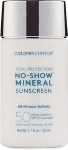 No-Show Mineral Sunscreen SPF 50