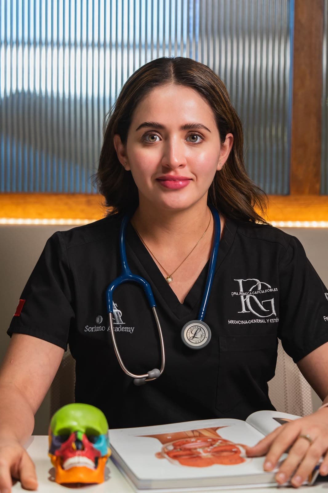 Dra. Rebeca García Robles